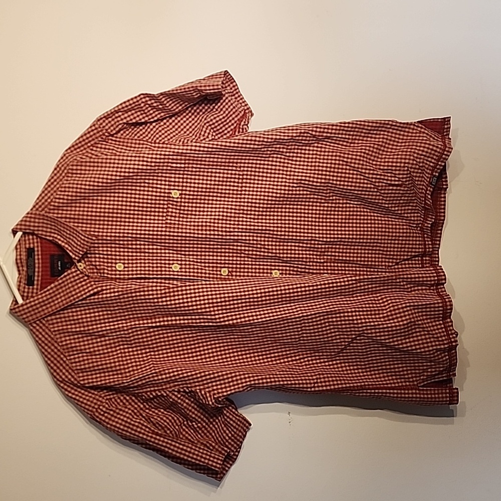 Tommy Jeans short sleeve buttonup